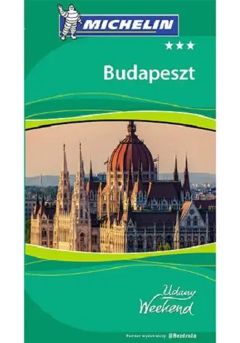 Książka - Budapeszt