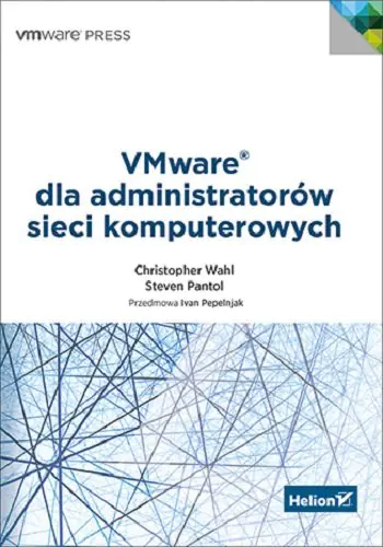 Książka - VMware dla administratorów sieci komputerowych