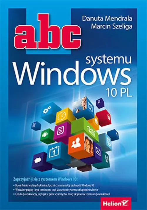 Książka - Abc systemu Windows 10 PL