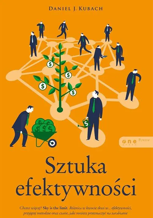 Książka - Sztuka efektywności