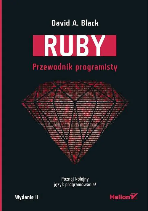 Książka - Ruby. Przewodnik programisty