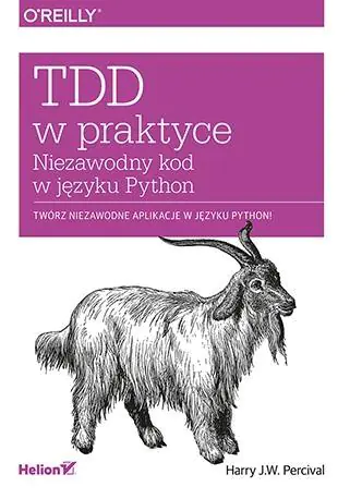 Książka - TDD w praktyce. Niezawodny kod w języku Python
