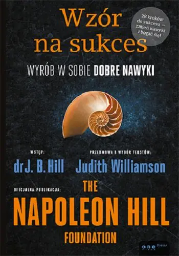 Książka - Wzór na sukces. Wyrób w sobie dobre nawyki