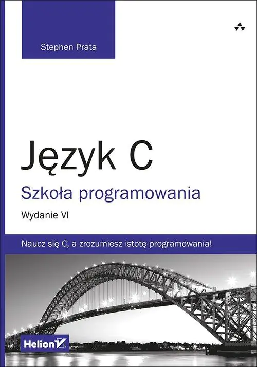 Książka - Język C. Szkoła programowania
