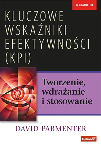 Książka - Kluczowe wskaźniki efektywności (KPI)