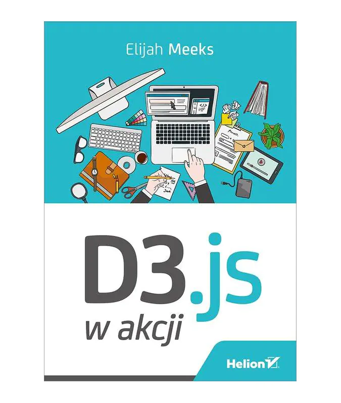 Książka - D3.js w akcji