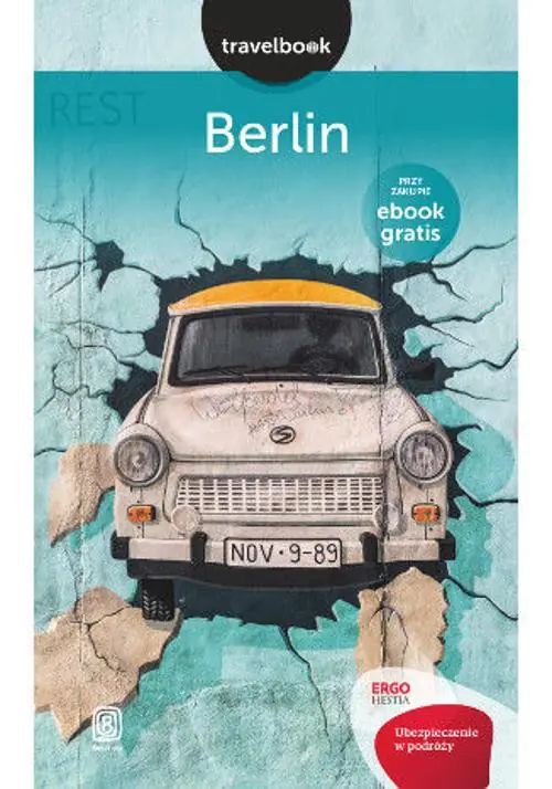 Książka - Berlin