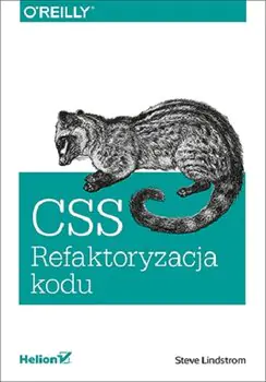 Książka - CSS. Refaktoryzacja kodu