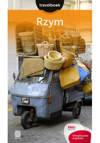 Książka - Rzym