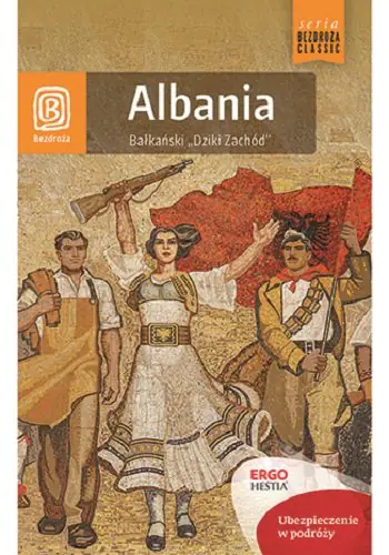 Książka - Travelbook - Albania