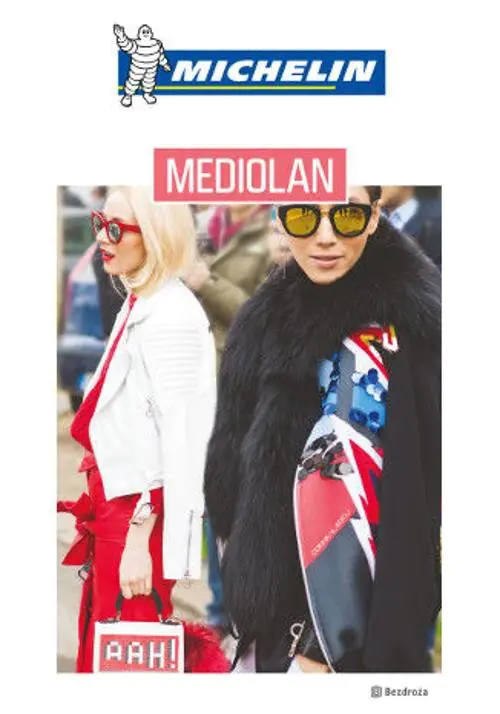 Książka - Mediolan
