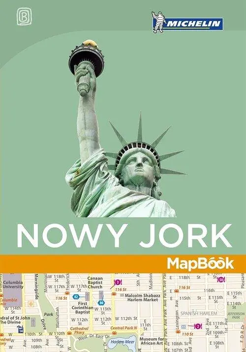 Książka - Nowy Jork
