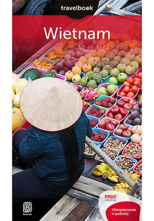 Książka - Wietnam