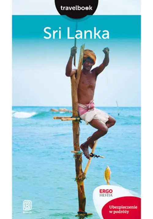 Książka - Sri Lanka