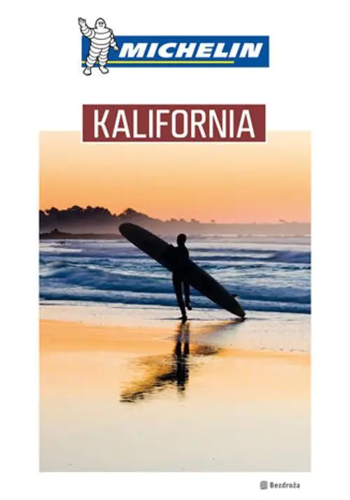 Książka - Kalifornia