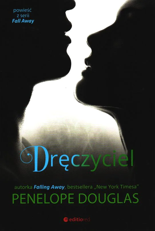 Książka - Dręczyciel