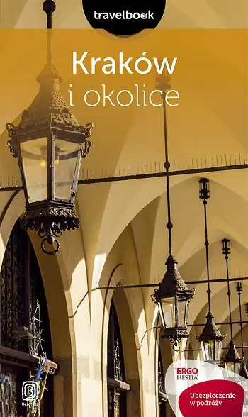 Książka - Kraków i okolice