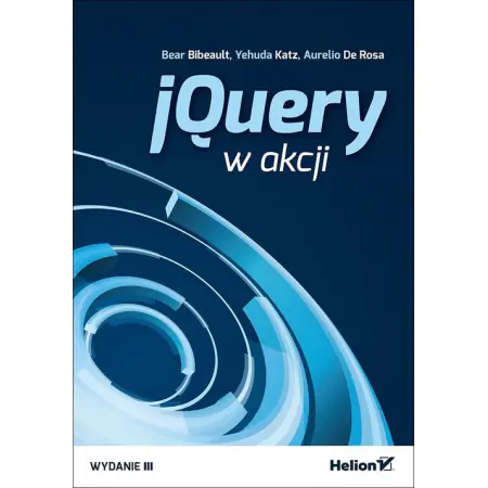 Książka - jQuery w akcji