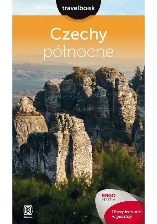Książka - Czechy północne