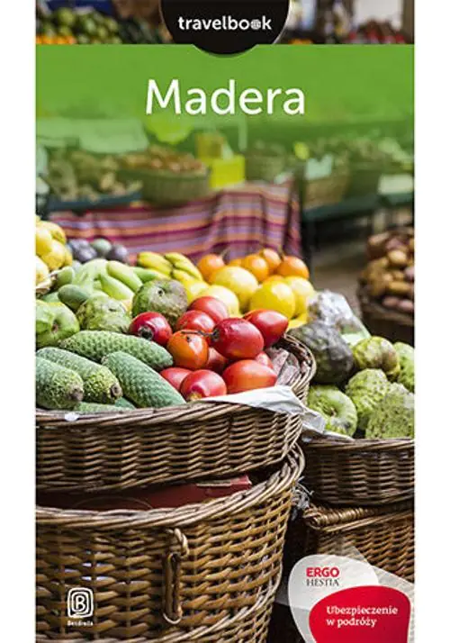 Książka - Madera