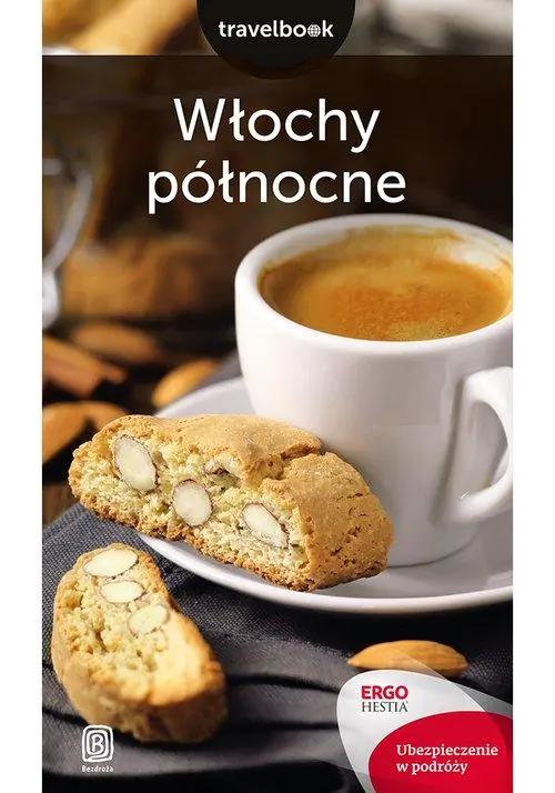 Książka - Włochy północne