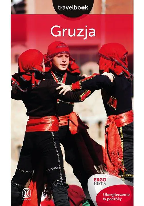 Książka - Gruzja
