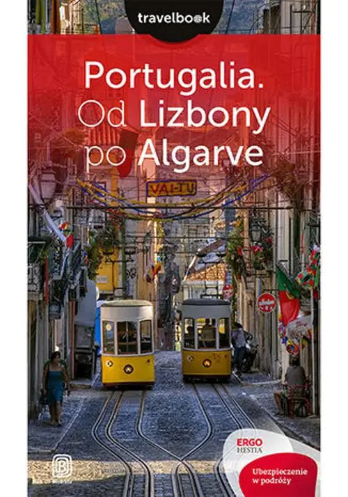 Książka - Portugalia. Od Lizbony po Algarve