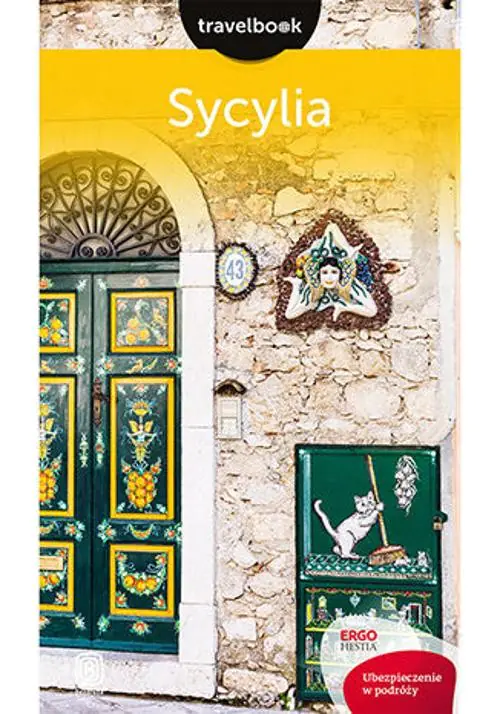 Książka - Sycylia