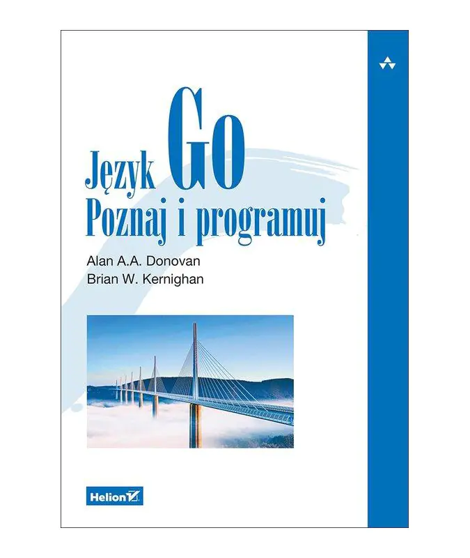 Książka - Język Go. Poznaj i programuj