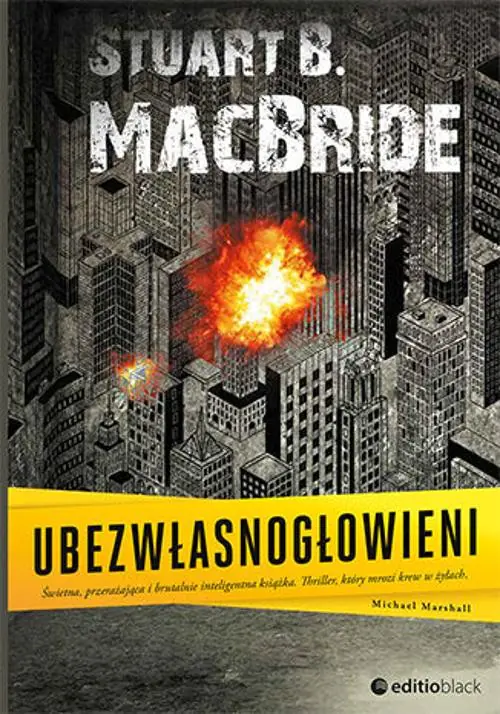 Książka - Ubezwłasnogłowieni
