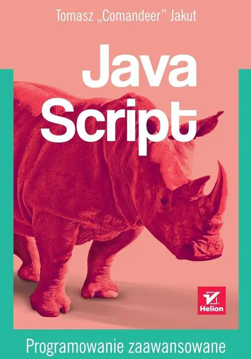 Książka - JavaScript. Programowanie zaawansowane