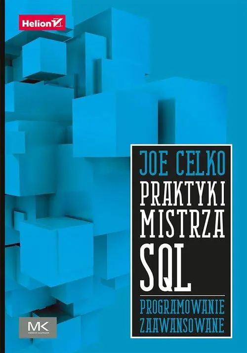 Książka - Praktyki mistrza sql programowanie za