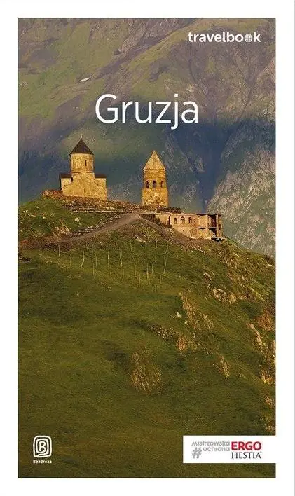 Książka - Gruzja