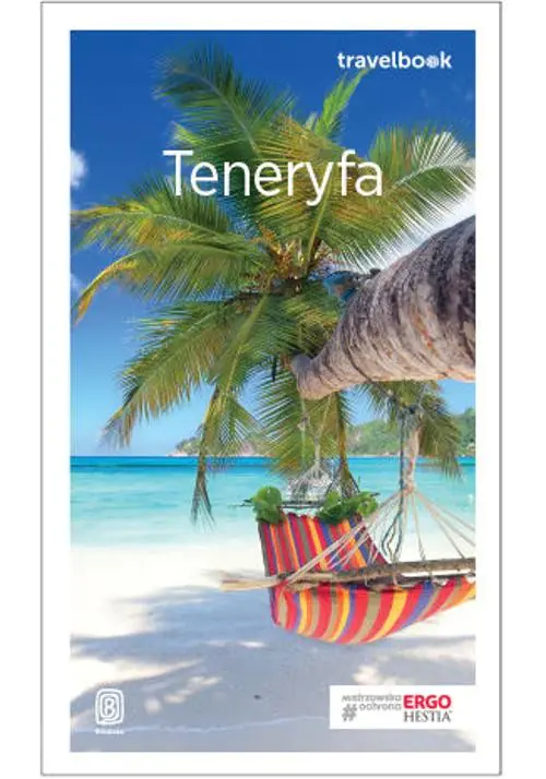 Książka - Teneryfa