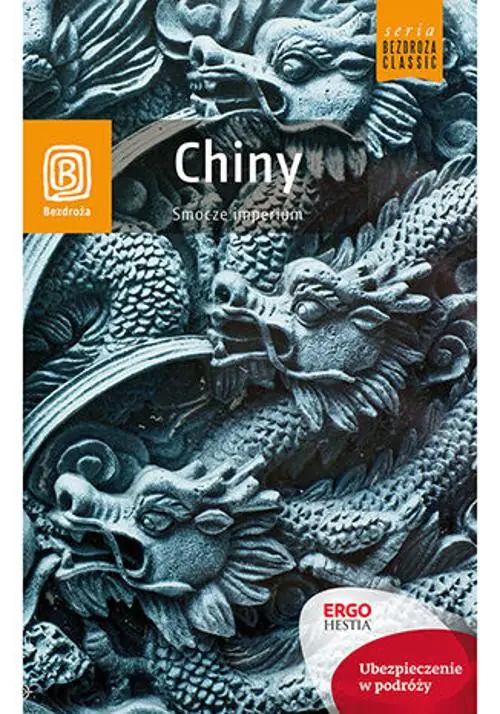 Książka - Chiny. Smocze imperium