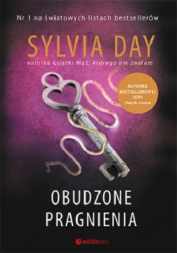 Książka - Obudzone pragnienia