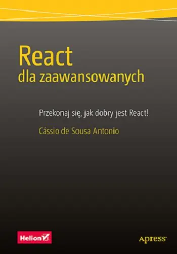 Książka - React dla zaawansowanych