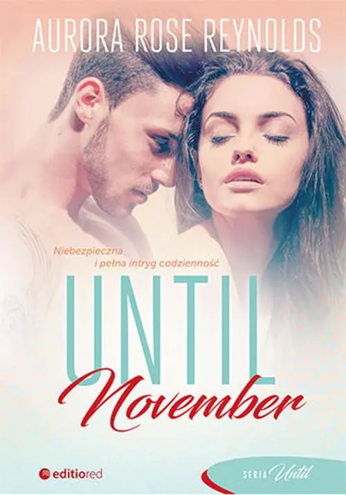 Książka - Until November