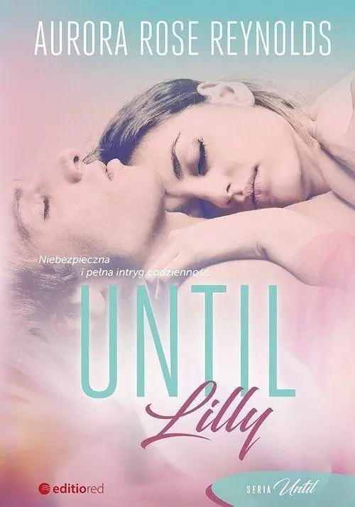 Książka - Until Lilly