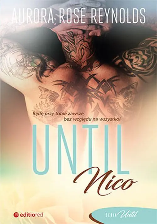 Książka - Until Nico