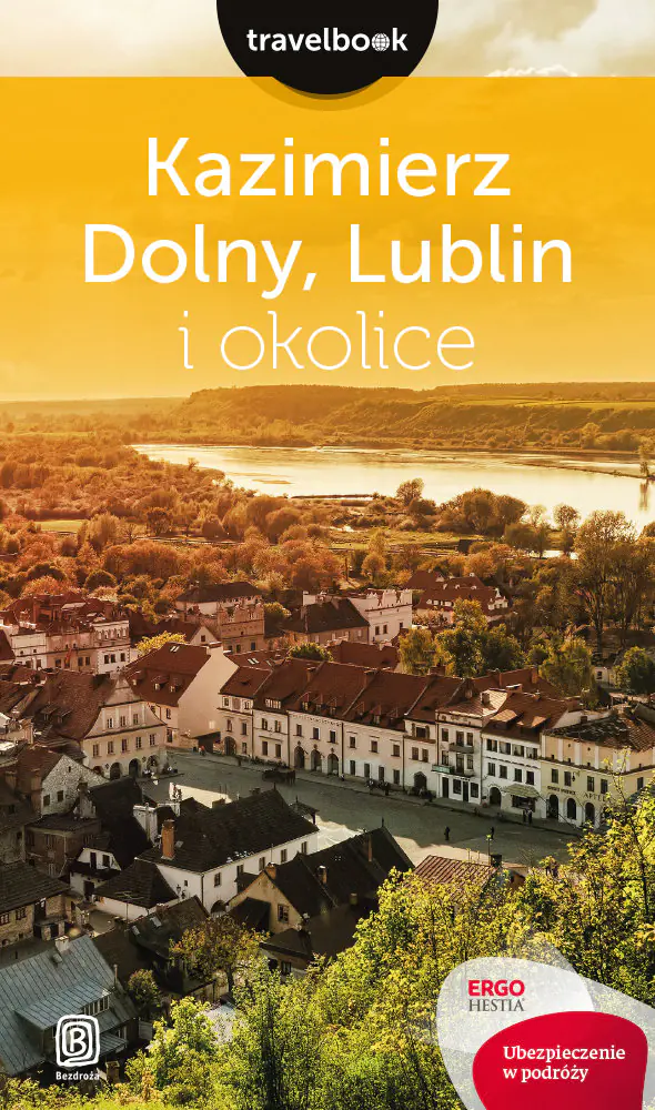 Książka - Kazimierz Dolny, Lublin i okolice