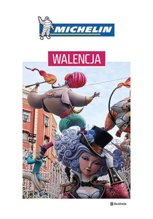 Książka - Walencja