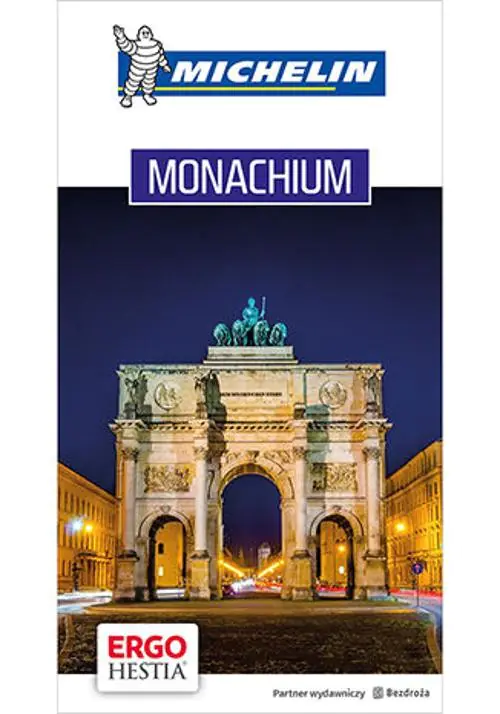 Książka - Monachium