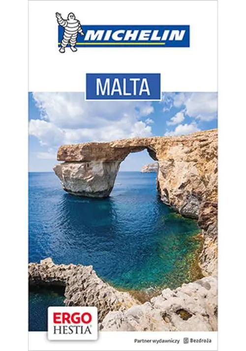 Książka - Malta