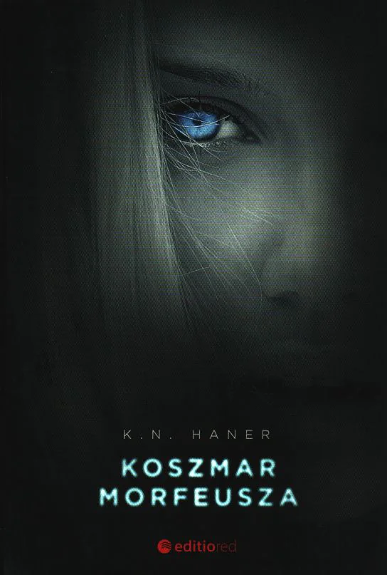 Książka - Koszmar Morfeusza