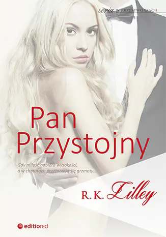 Książka - Pan Przystojny