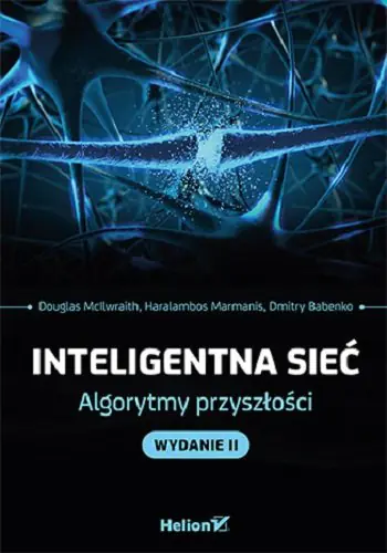 Książka - Inteligentna sieć. Algorytmy przyszłości