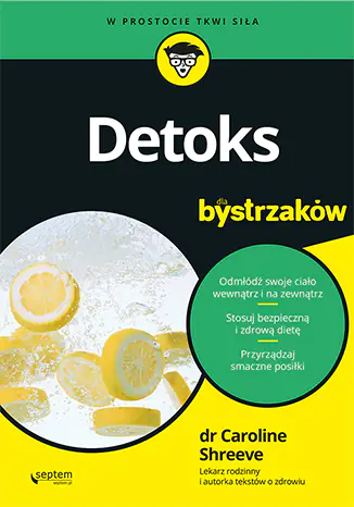 Książka - Detoks dla bystrzaków