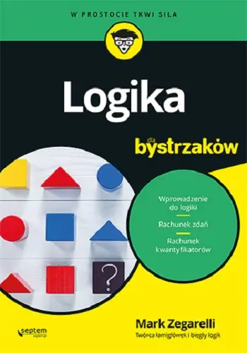 Książka - Logika dla bystrzaków