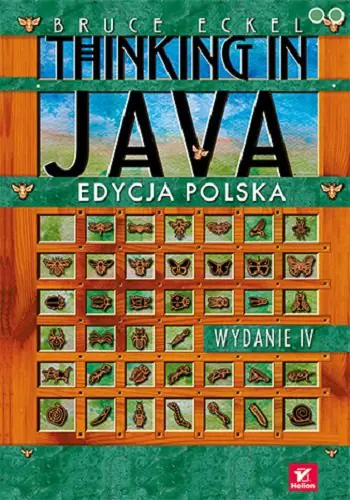 Książka - Thinking in Java. Edycja polska